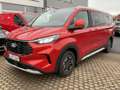 Ford Tourneo Custom Bus 320 L2 Active FWD+LED+B&O+elek.AHK Rot - thumbnail 2