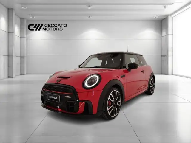 MINI John Cooper Works 3p 2.0 JCW JCW auto
