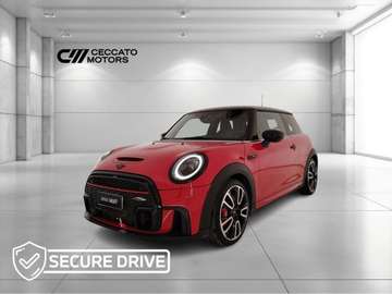 3p 2.0 JCW JCW auto