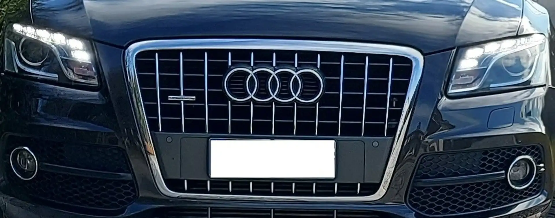 Audi Q5 Q5 2.0 tfsi quattro 211cv s-tronic Nero - 2