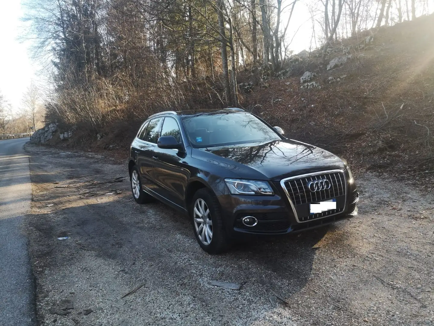 Audi Q5 Q5 2.0 tfsi quattro 211cv s-tronic Nero - 1