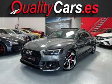 Coupé 2.9 TFSI quattro Tiptronic