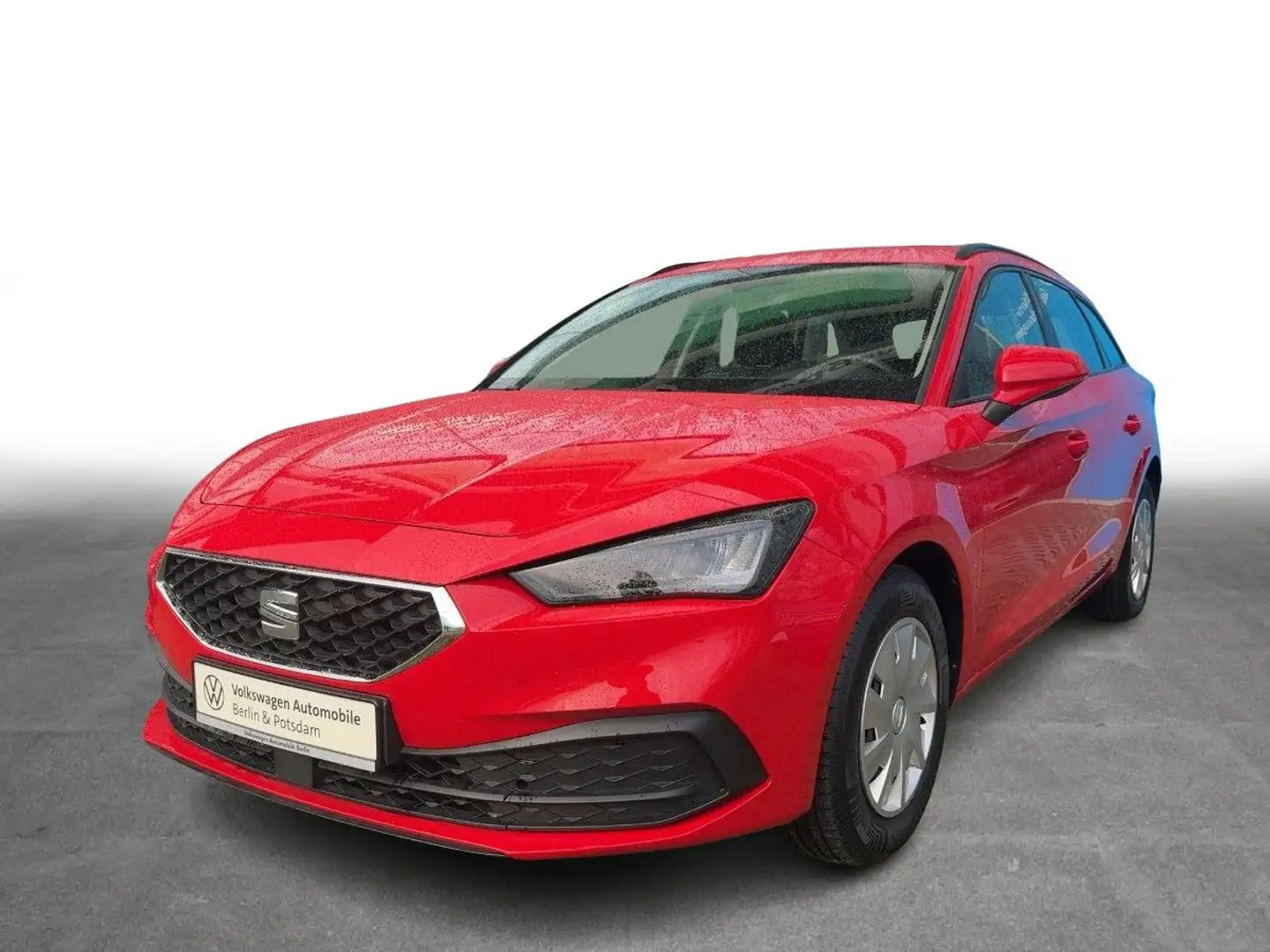 SEAT Leon Sportstourer 1.0 TSI Reference OPF (EURO 6d Rosso - 2