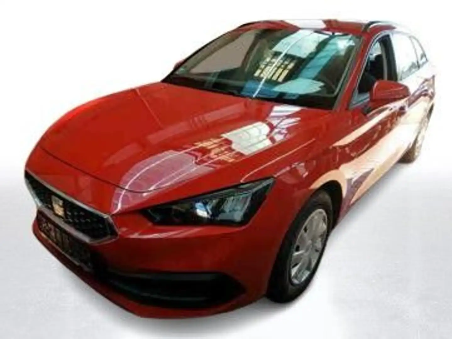 SEAT Leon Sportstourer 1.0 TSI Reference OPF (EURO 6d Rojo - 2
