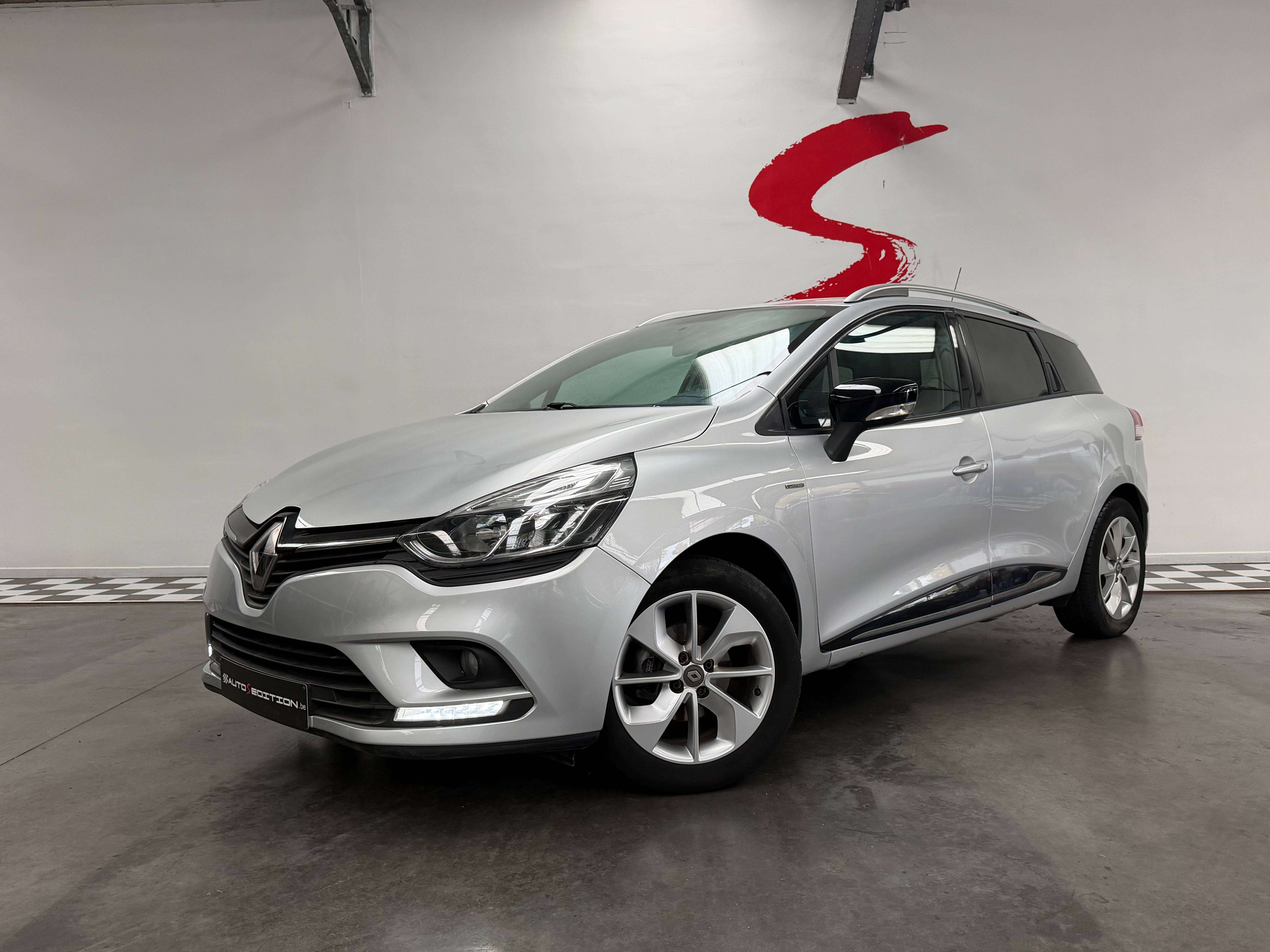 Renault Clio 1.2i Limited