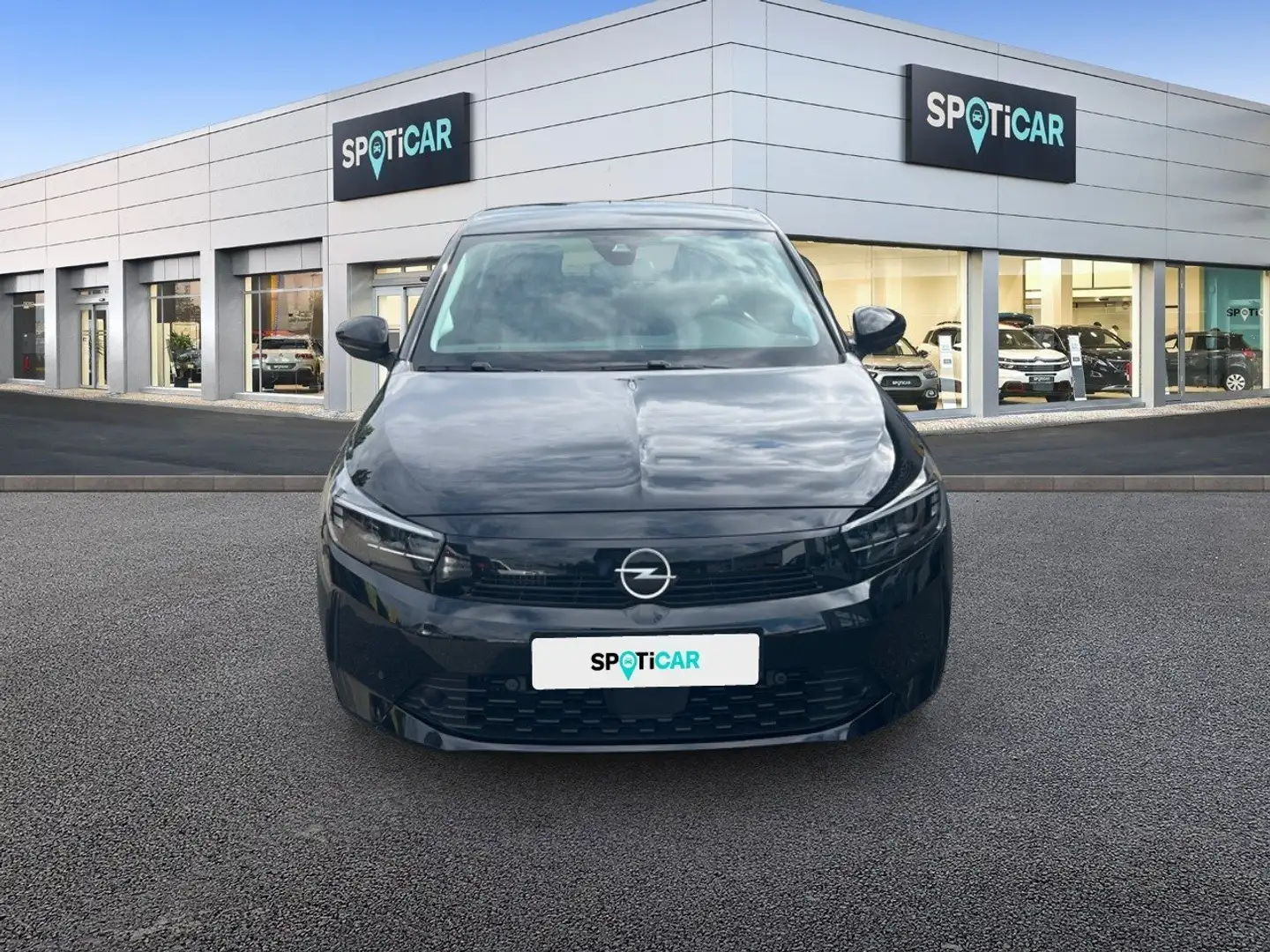 Opel Corsa 1.2 Direct Injection Turbo Sitzheizung Kamera Schwarz - 2