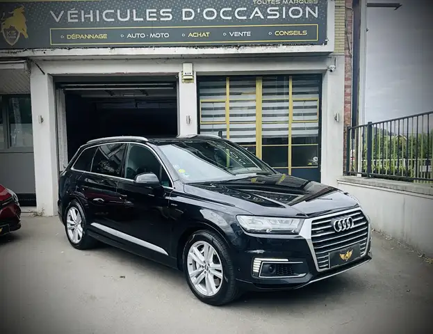 Audi Q7 e-tron Audi Q7 e-tron Quattro | Full Options | Hybride