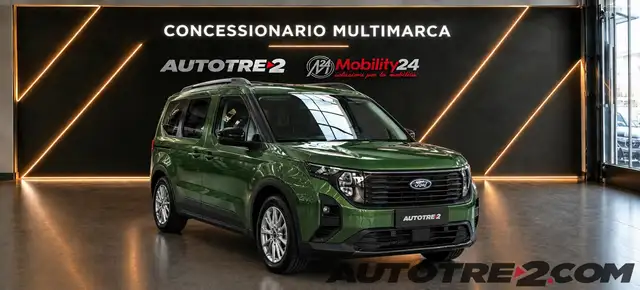 Ford Tourneo Courier FORD TOURNEO COURIER 1.0 ECOBOOST 125 TITANIUM DA € 15800 DETAX!!