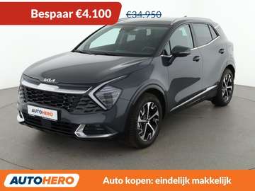 1.6 TGDI Mild-Hybrid Spirit