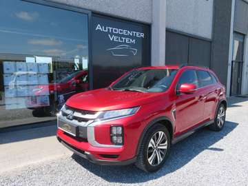 ASX 2.0i 2WD Diamond Edition CVT