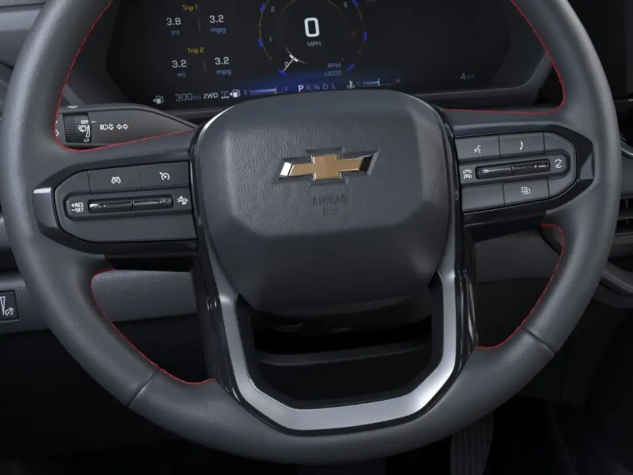 Chevrolet Colorado снимка Chevrolet Colorado
