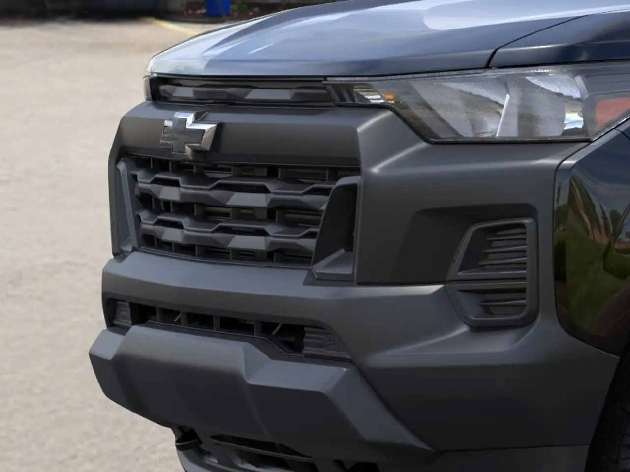Chevrolet Colorado снимка Chevrolet Colorado