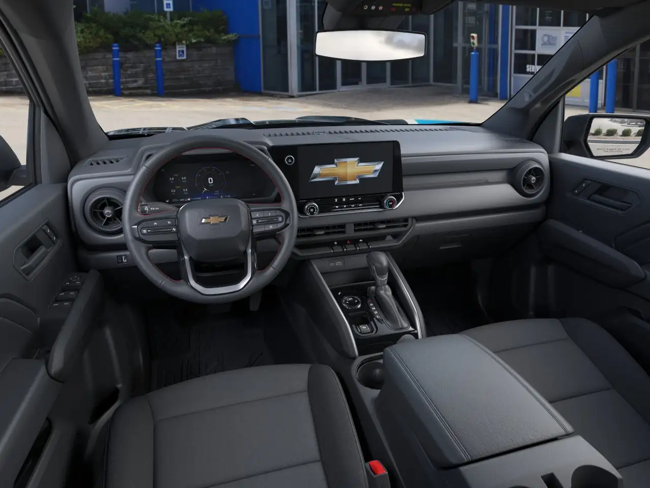 Chevrolet Colorado снимка Chevrolet Colorado