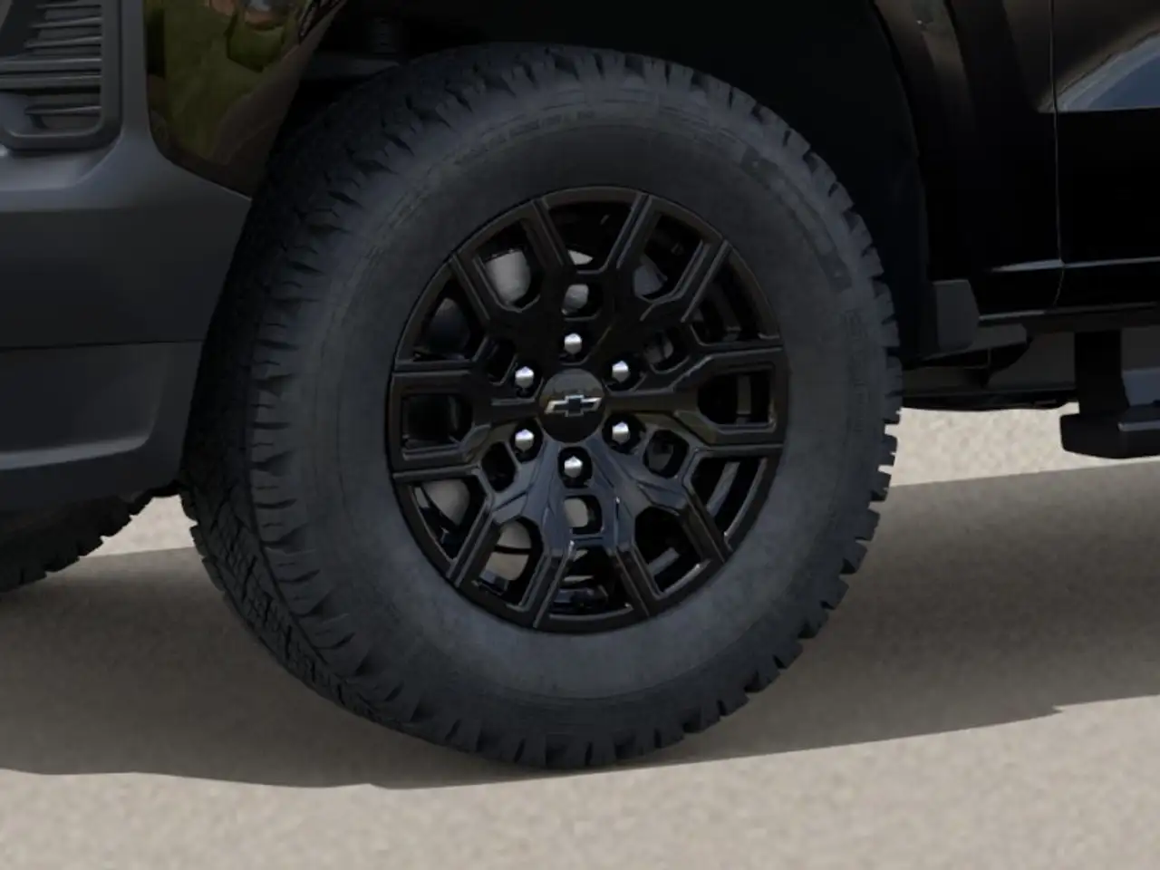 Chevrolet Colorado снимка Chevrolet Colorado
