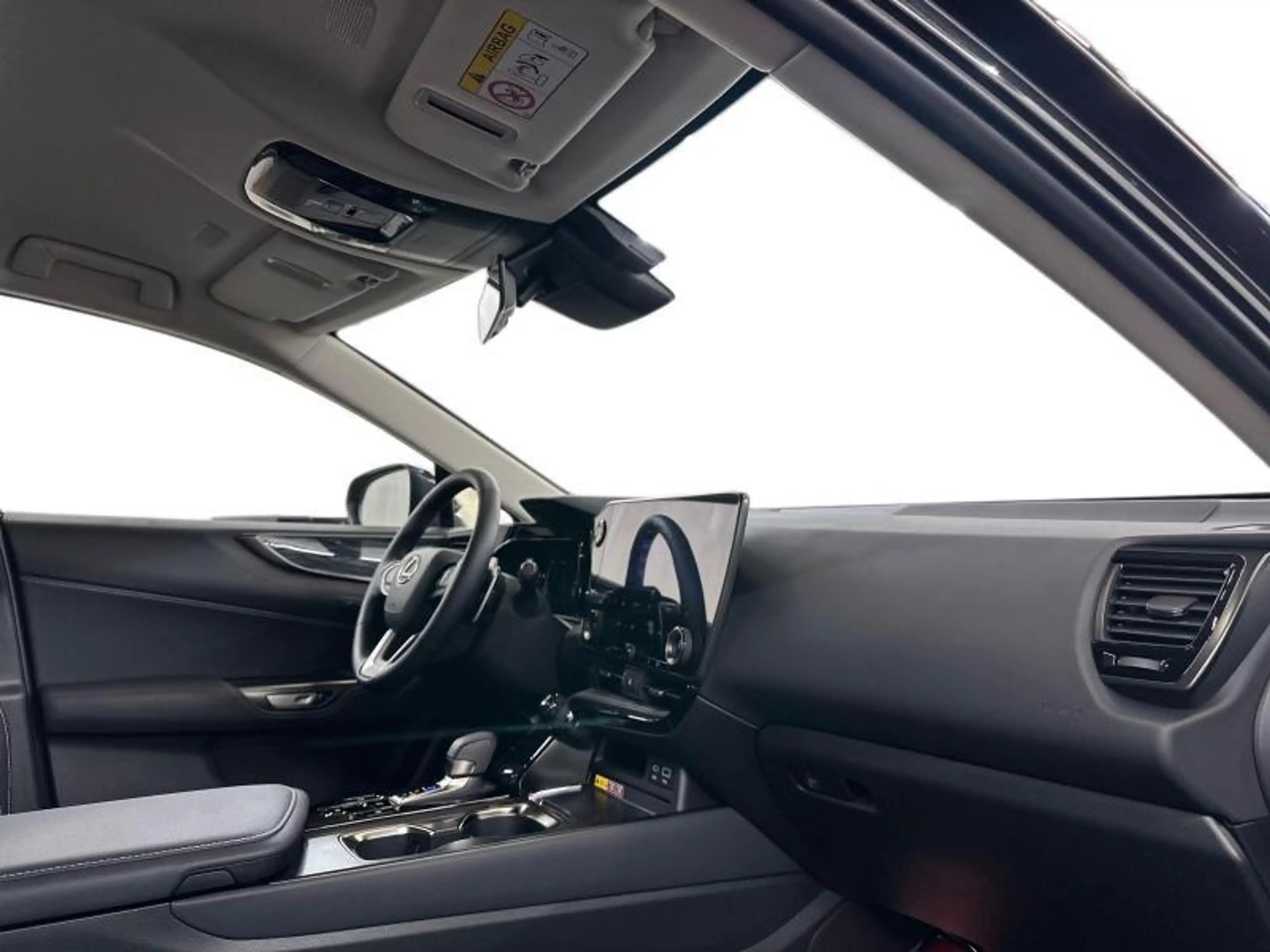 Lexus NX 350h Executive Line + HUD — photo 6