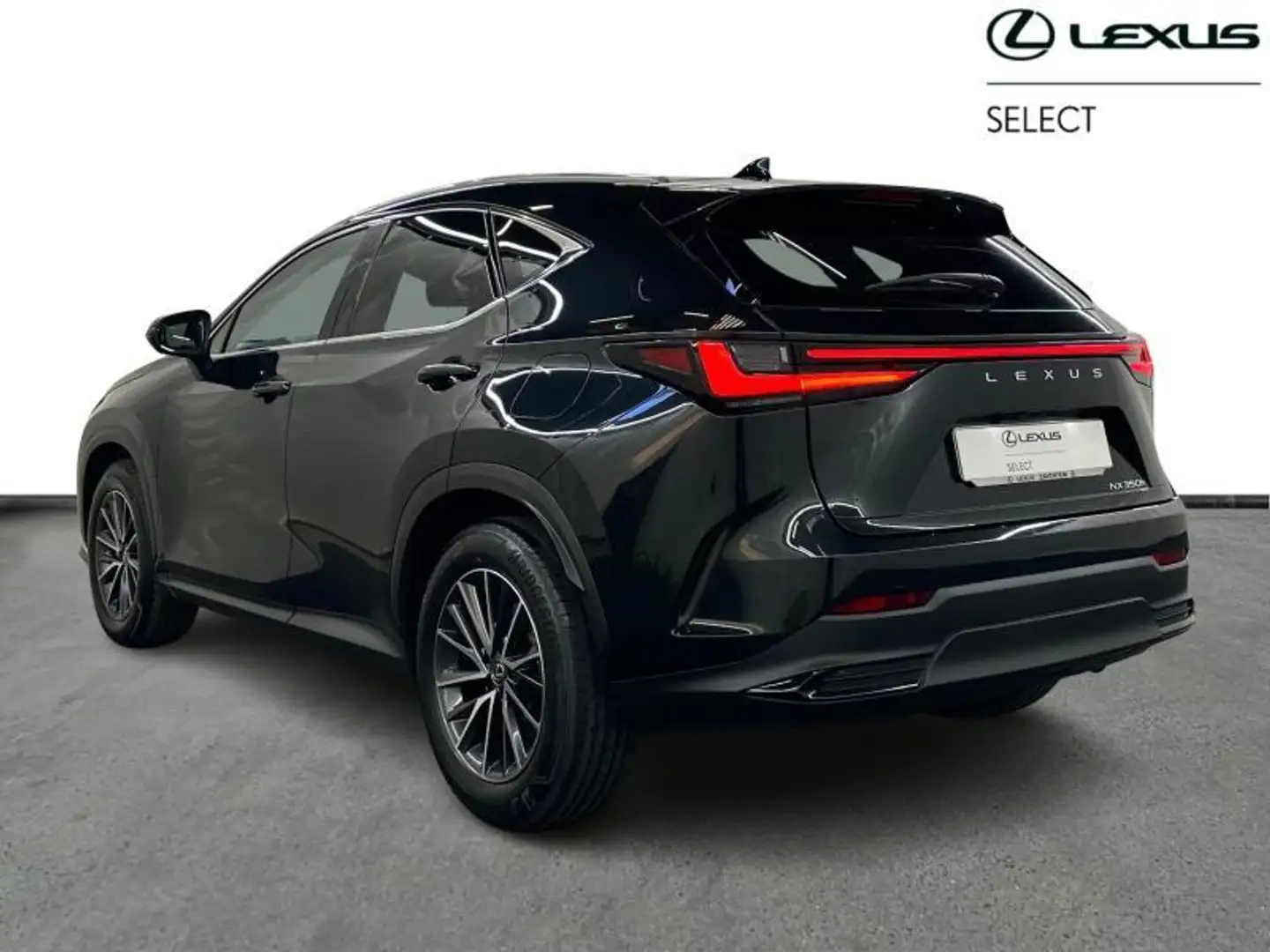 Lexus NX 350h Executive Line + HUD Negro - 2