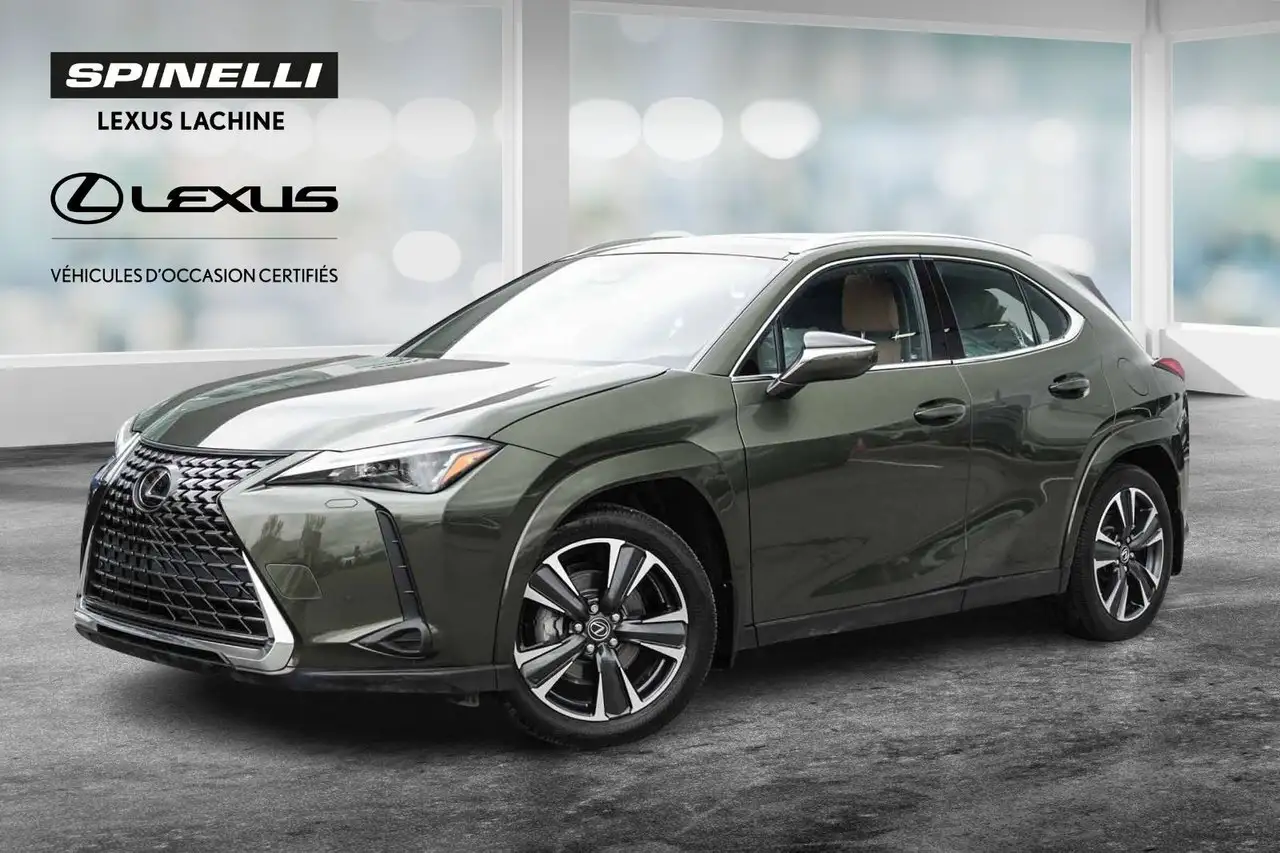 2025 Lexus UX