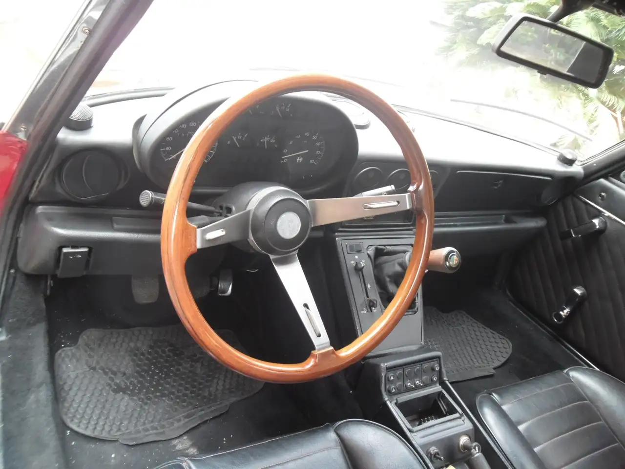 Alfa Romeo Spider 1.6, foto 10