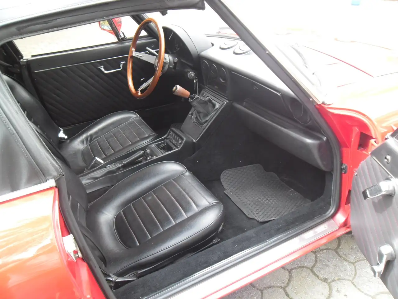 Alfa Romeo Spider 1.6, foto 11