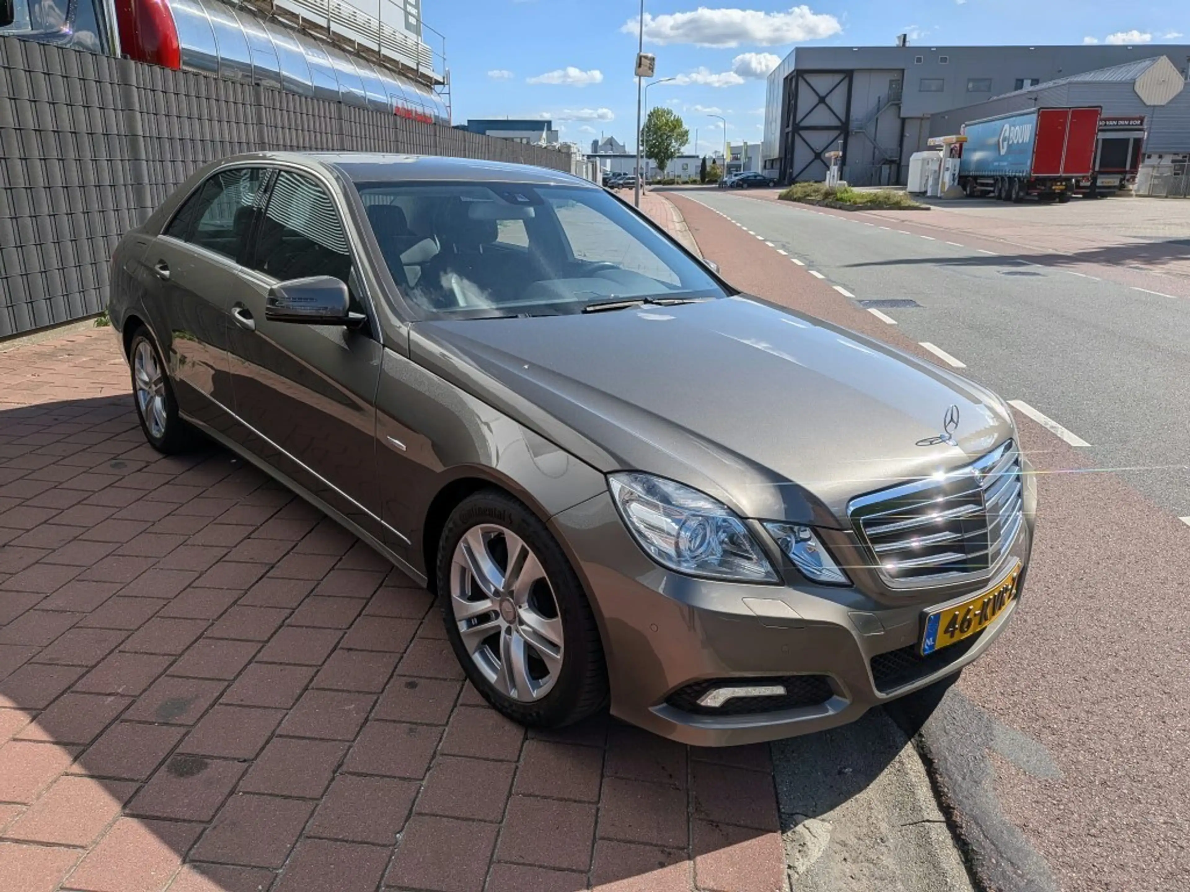 Mercedes-Benz E 350 CGI Avantgarde Trekhaak, zeer compleet en bijtelli — photo 7