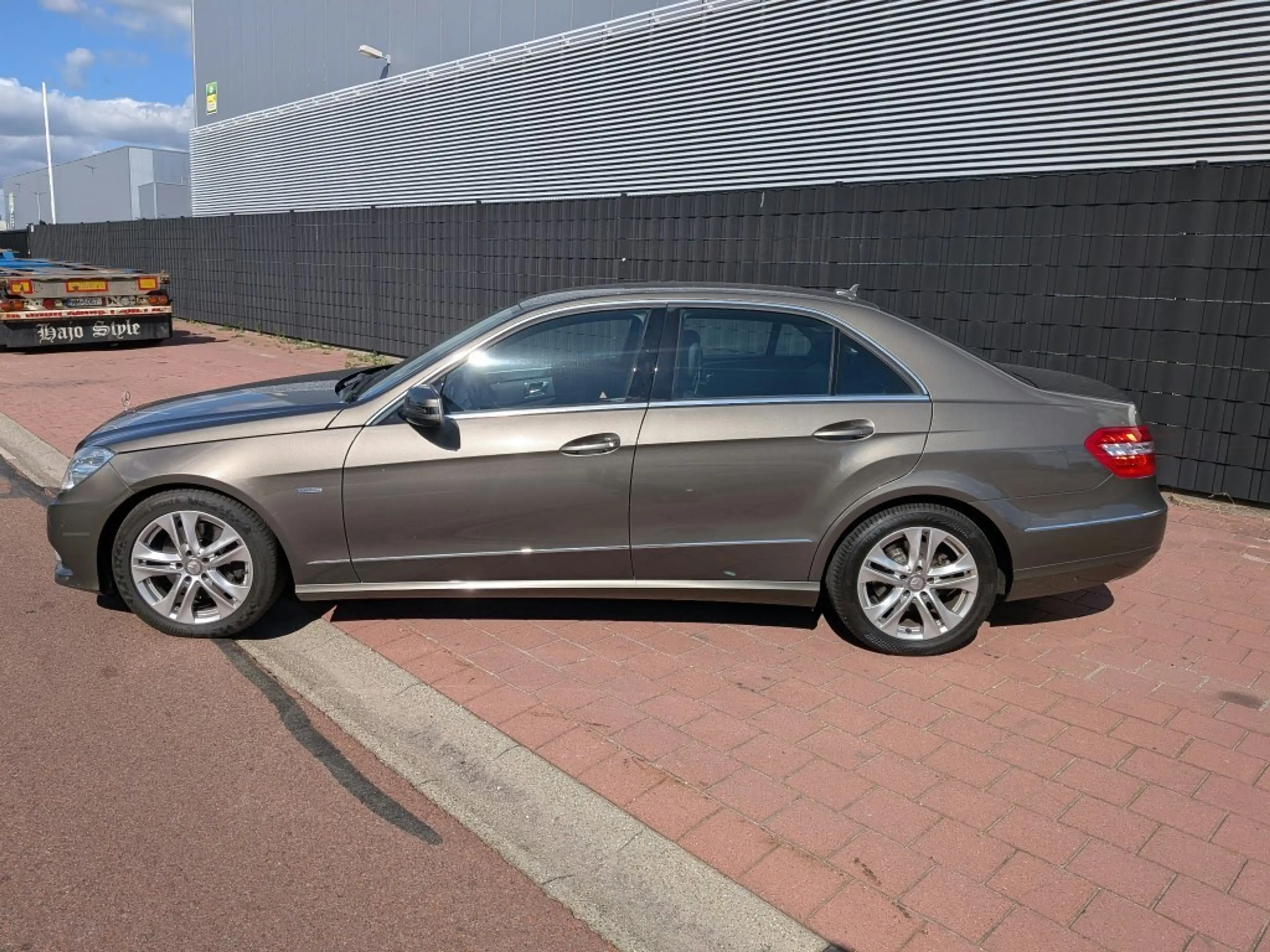 Mercedes-Benz E 350 CGI Avantgarde Trekhaak, zeer compleet en bijtelli — photo 2