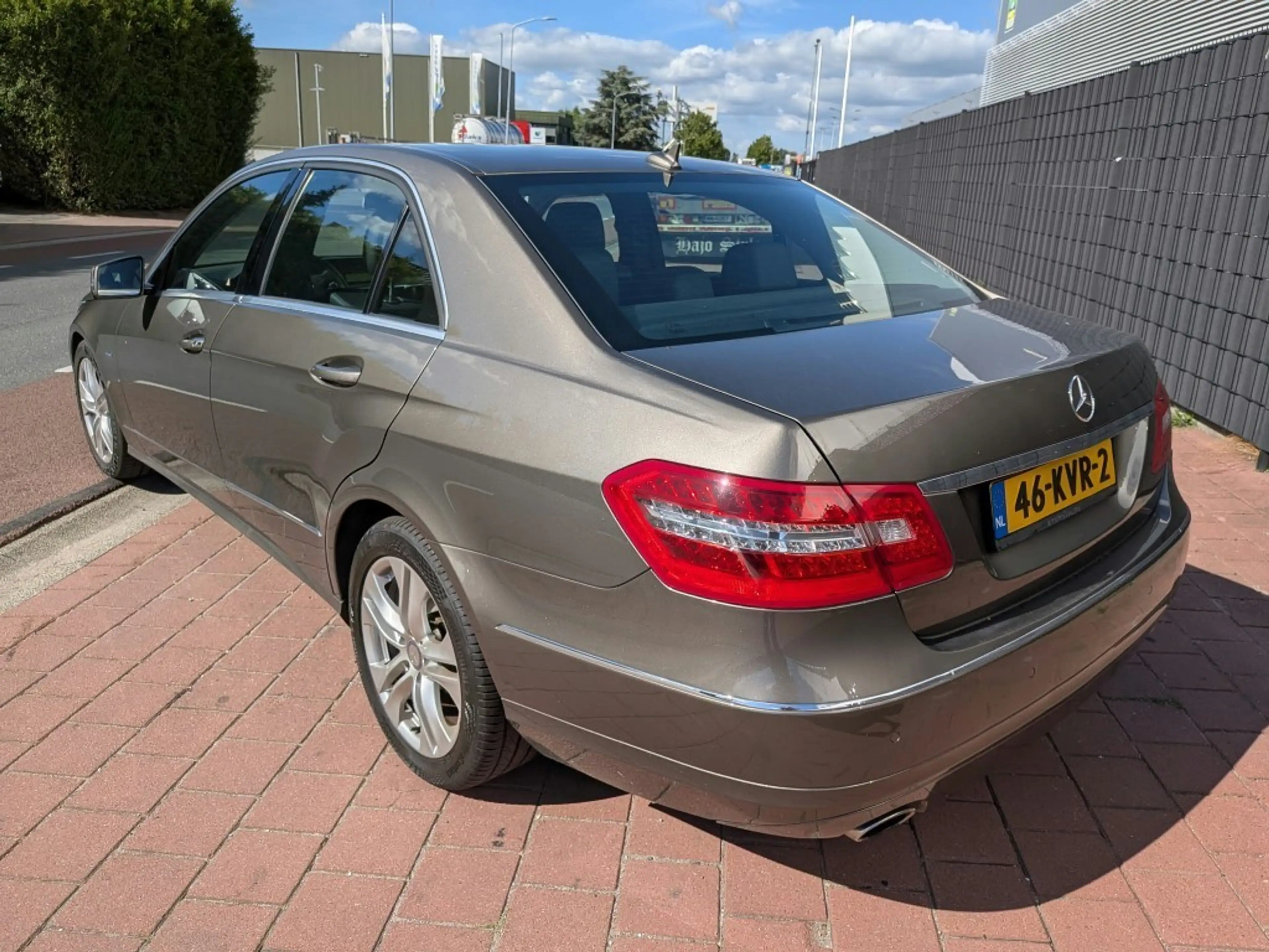Mercedes-Benz E 350 CGI Avantgarde Trekhaak, zeer compleet en bijtelli — photo 3