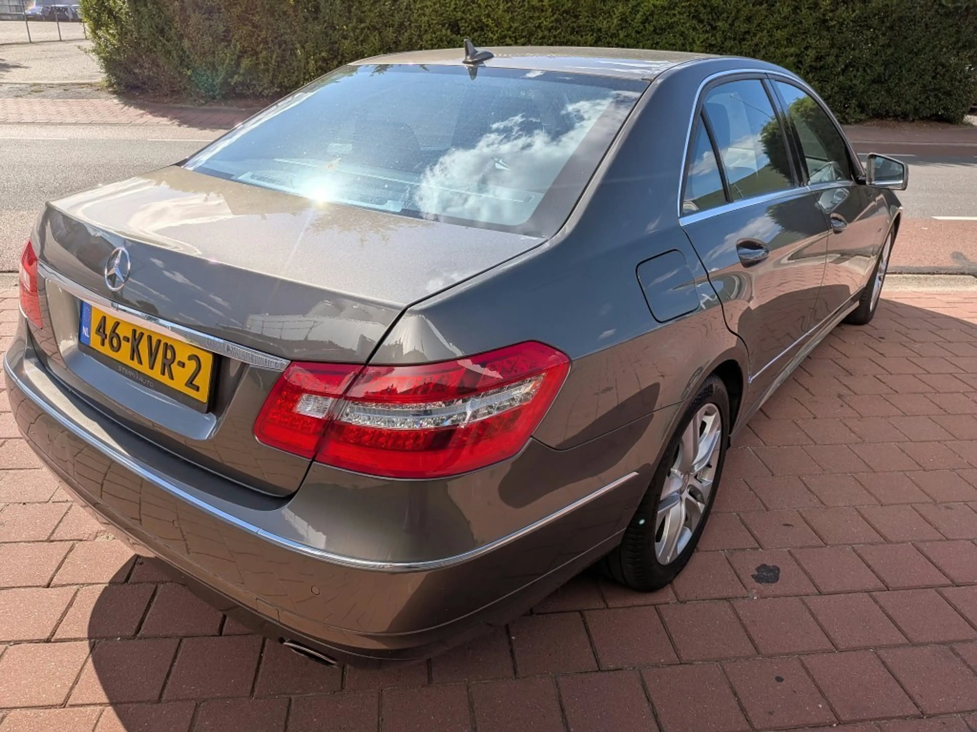 Mercedes-Benz E 350 CGI Avantgarde Trekhaak, zeer compleet en bijtelli — photo 5