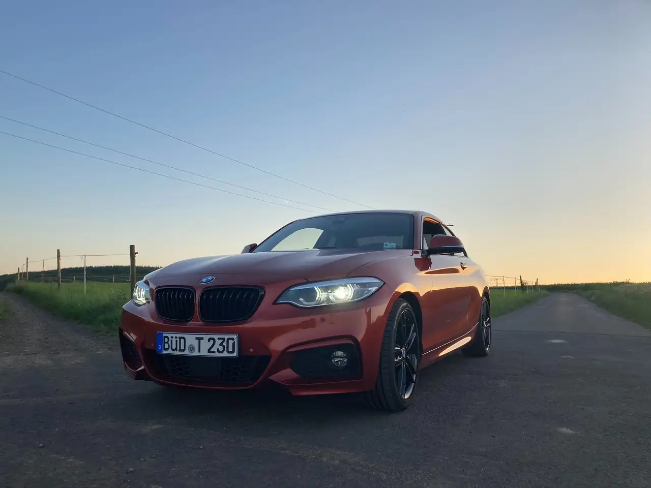 BMW 230