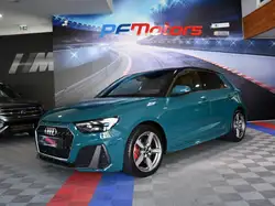Audi A1 S-Line 40 TFSI 200 S-Tronic GPS ACC Caméra Pré Sense Drive