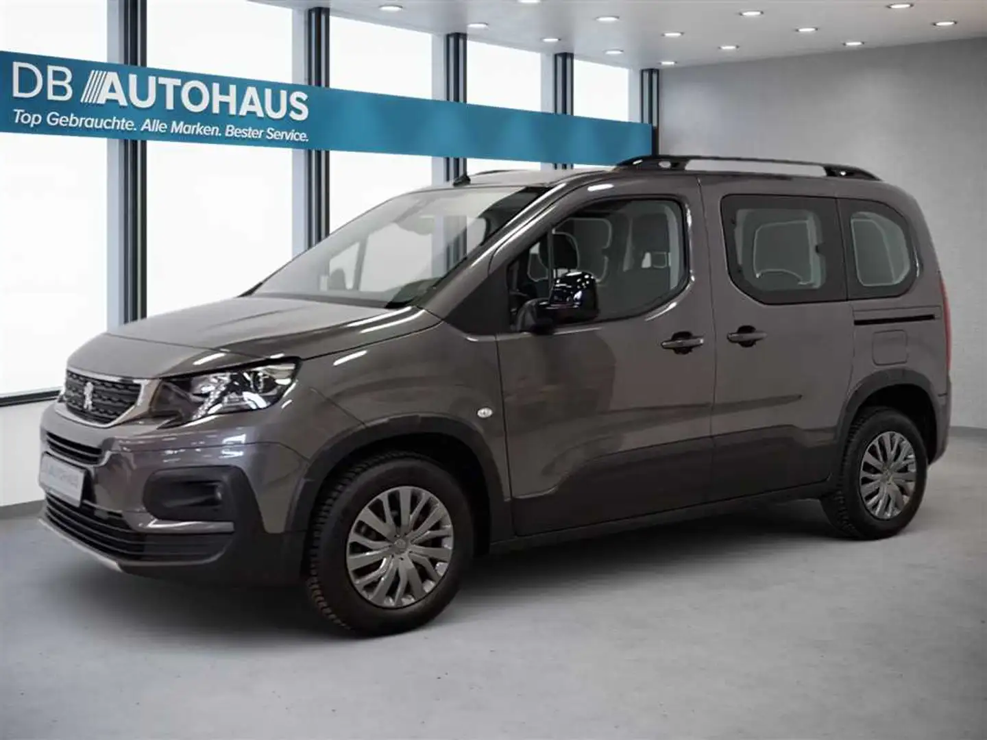 Peugeot Rifter Kombi Allure 1.2 PureTech Сірий - 1