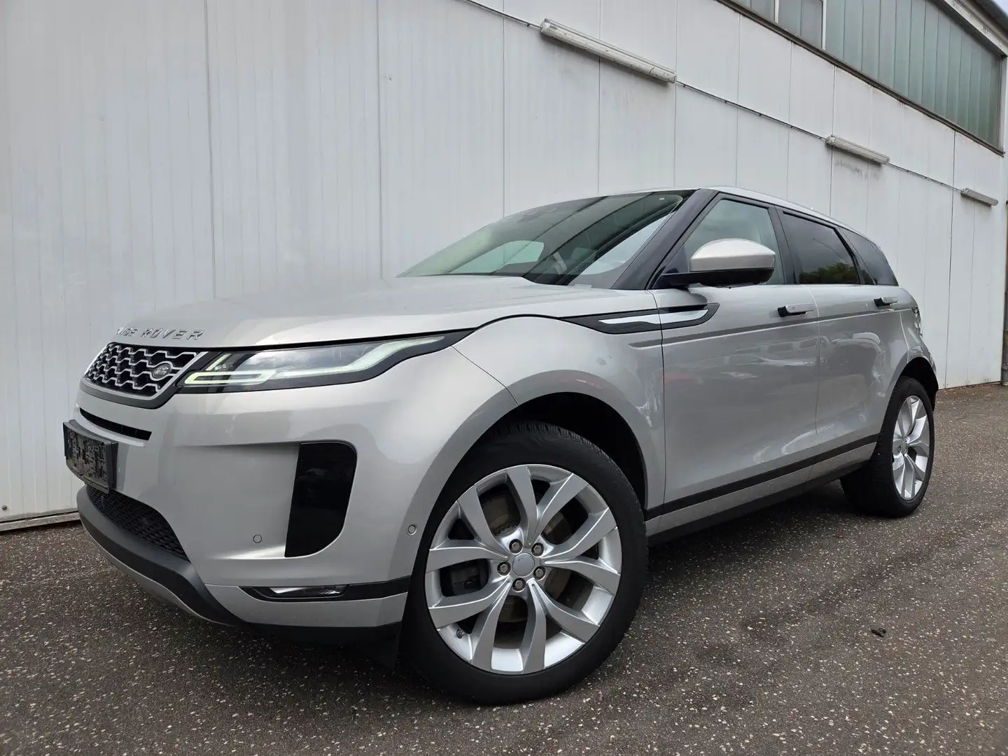 Land Rover Range Rover Evoque SE Pano/Head-up/20 Zoll Zilver - 2