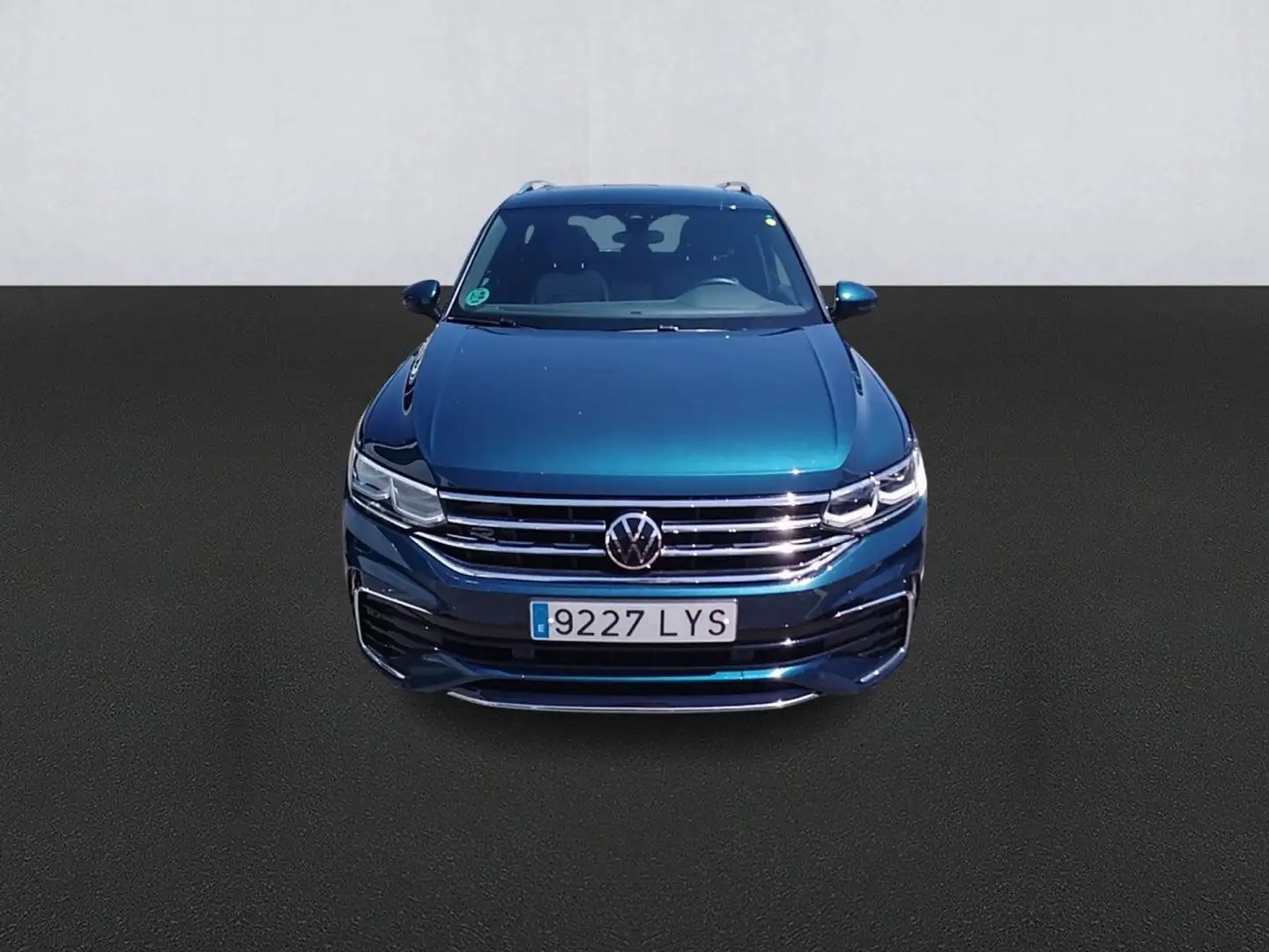 Volkswagen Tiguan 2.0TDI R-Line 110kW Azul - 2