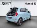 Renault Twingo Techno Electric*NAVI*FALTDACH* Bleu - thumbnail 4