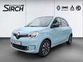 Renault Twingo Techno Electric*NAVI*FALTDACH* Bleu - thumbnail 1