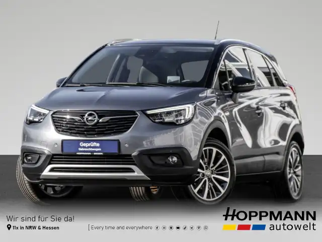 Opel Crossland (X) 1.2 Turbo, Ultimate  S/S