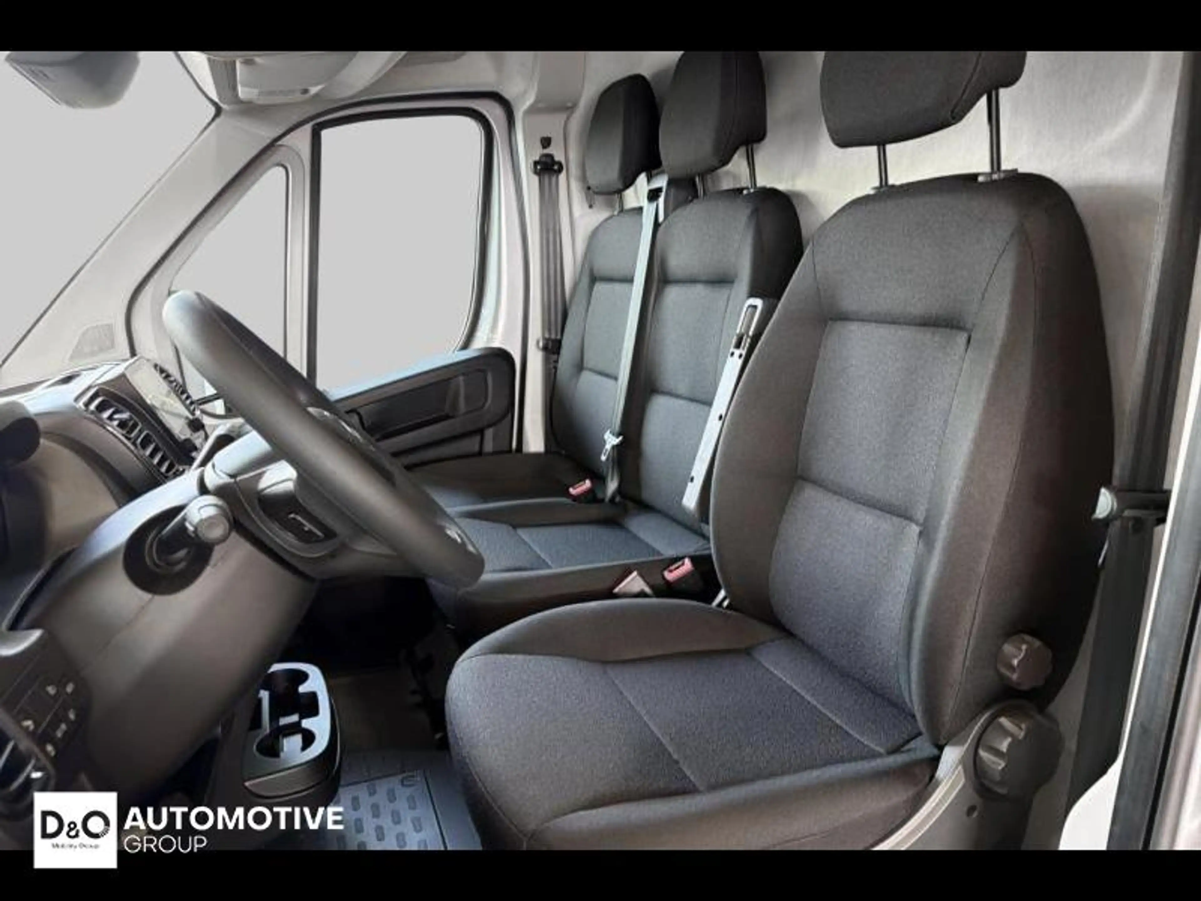 Citroen Jumper L2H2 3.5T nieuwe wagen 8 jaar garantie — photo 9