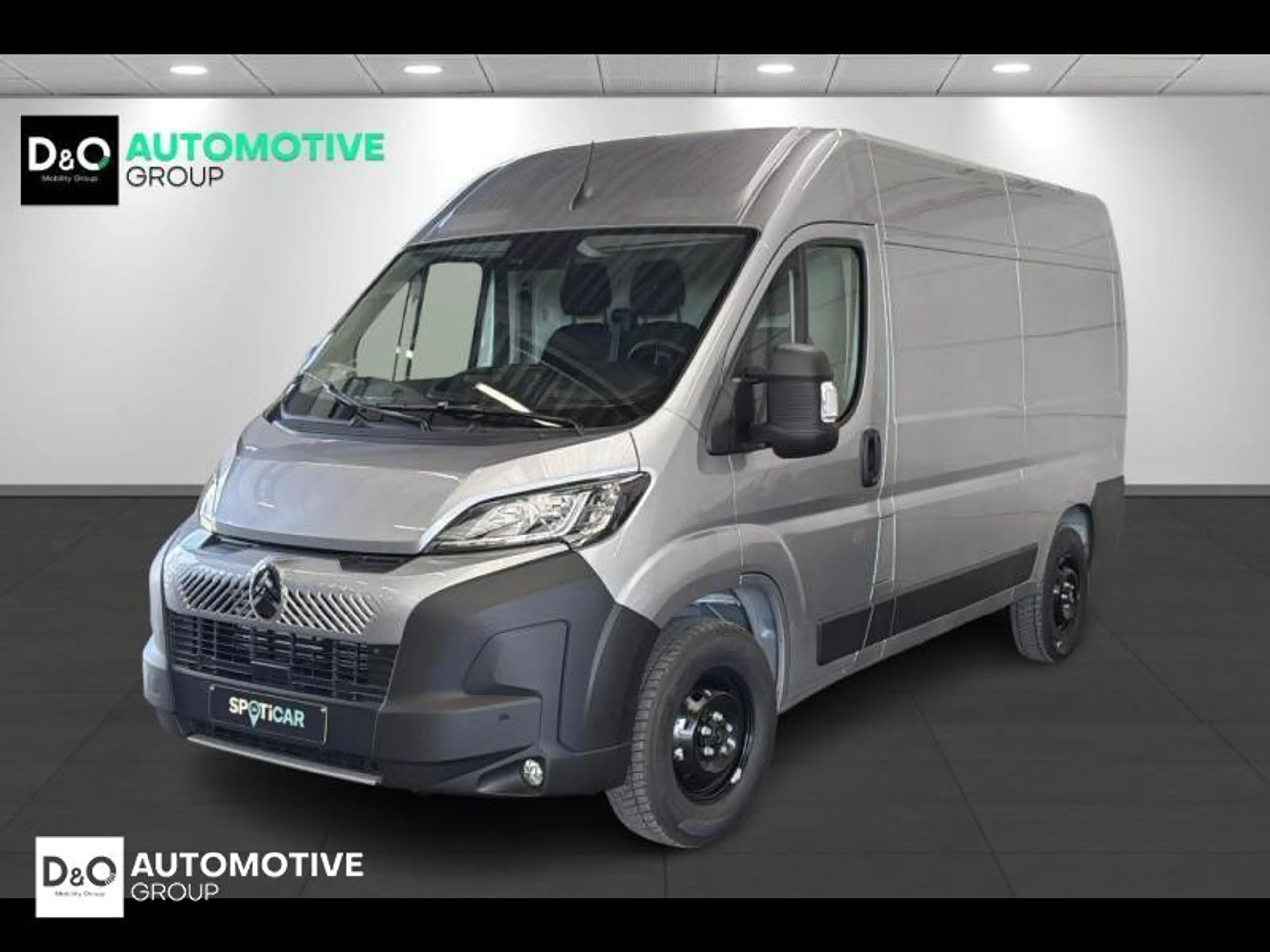 Citroen Jumper L2H2 3.5T nieuwe wagen 8 jaar garantie
