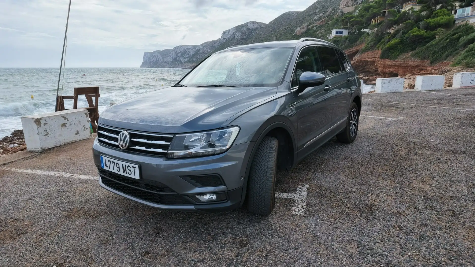 Volkswagen Tiguan Allspace 2.0TDI Advance 4M DSG 110kW - 1