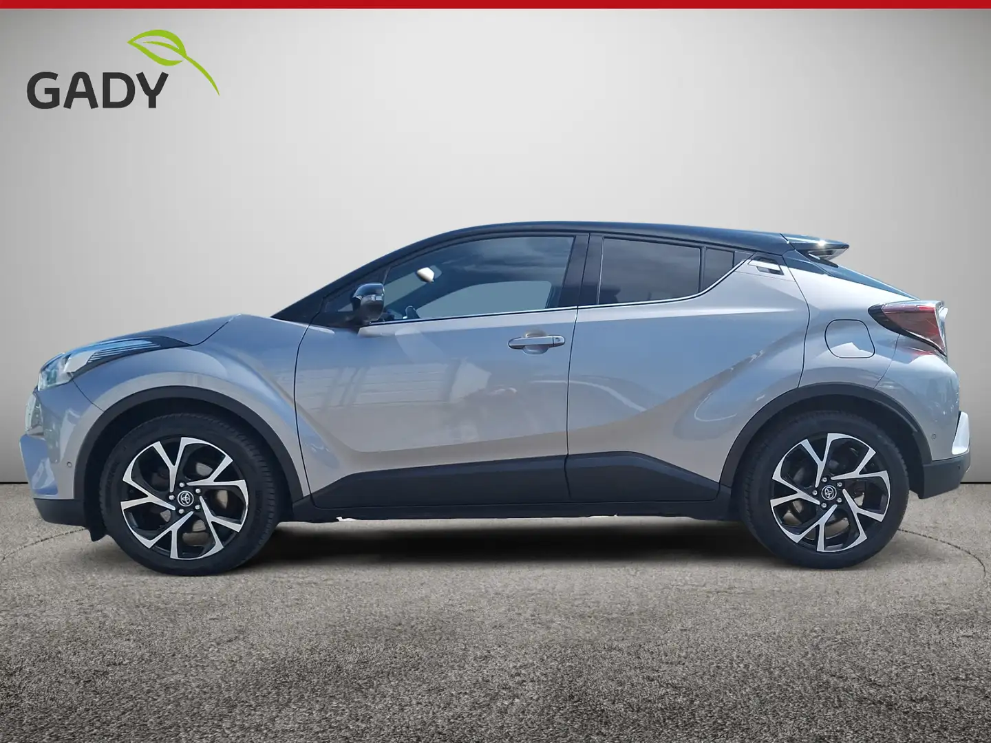 Toyota C-HR C-HR 1.2 4WD Noir - 2