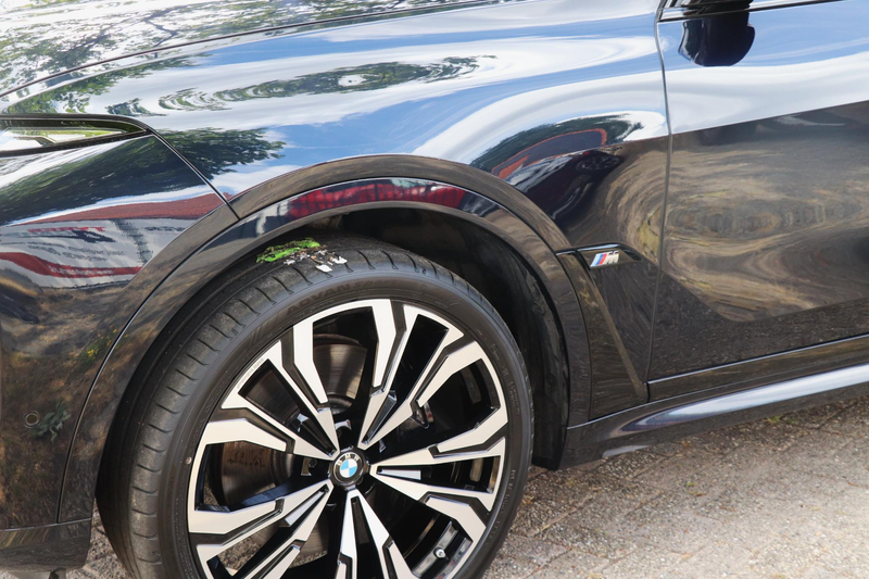 BMW X7 M60i xDrive |Exclusiv pack |Trekhaak | 7 Zits |Sky — photo 31