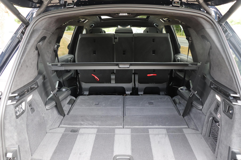 BMW X7 M60i xDrive |Exclusiv pack |Trekhaak | 7 Zits |Sky — photo 23