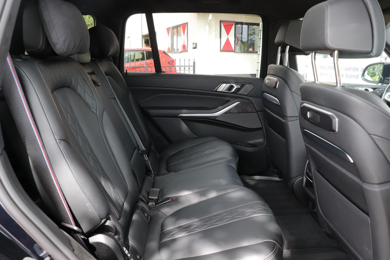 BMW X7 M60i xDrive |Exclusiv pack |Trekhaak | 7 Zits |Sky — photo 15