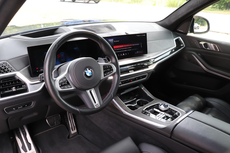 BMW X7 M60i xDrive |Exclusiv pack |Trekhaak | 7 Zits |Sky — photo 11