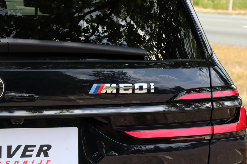 BMW X7 M60i xDrive |Exclusiv pack |Trekhaak | 7 Zits |Sky — photo 39