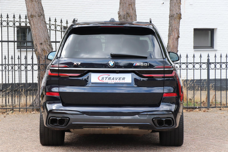 BMW X7 M60i xDrive |Exclusiv pack |Trekhaak | 7 Zits |Sky — photo 4