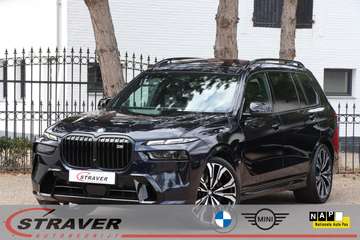 M60i xDrive |Exclusive pack |Trekhaak | 7 Zits |Sk