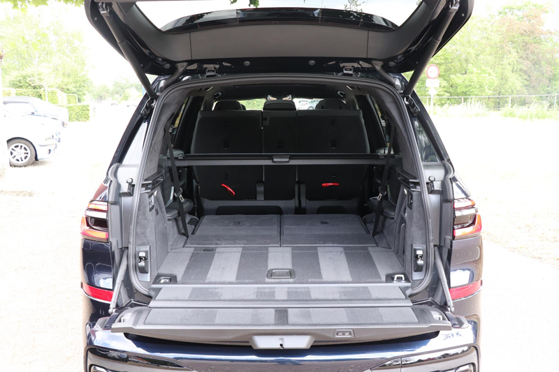 BMW X7 M60i xDrive |Exclusiv pack |Trekhaak | 7 Zits |Sky — photo 22
