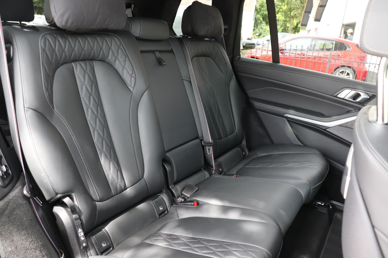 BMW X7 M60i xDrive |Exclusiv pack |Trekhaak | 7 Zits |Sky — photo 17