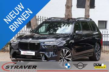 M60i xDrive |Exclusiv pack |Trekhaak | 7 Zits |Sky