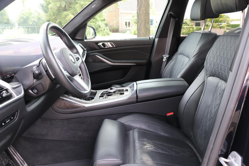 BMW X7 M60i xDrive |Exclusiv pack |Trekhaak | 7 Zits |Sky — photo 10